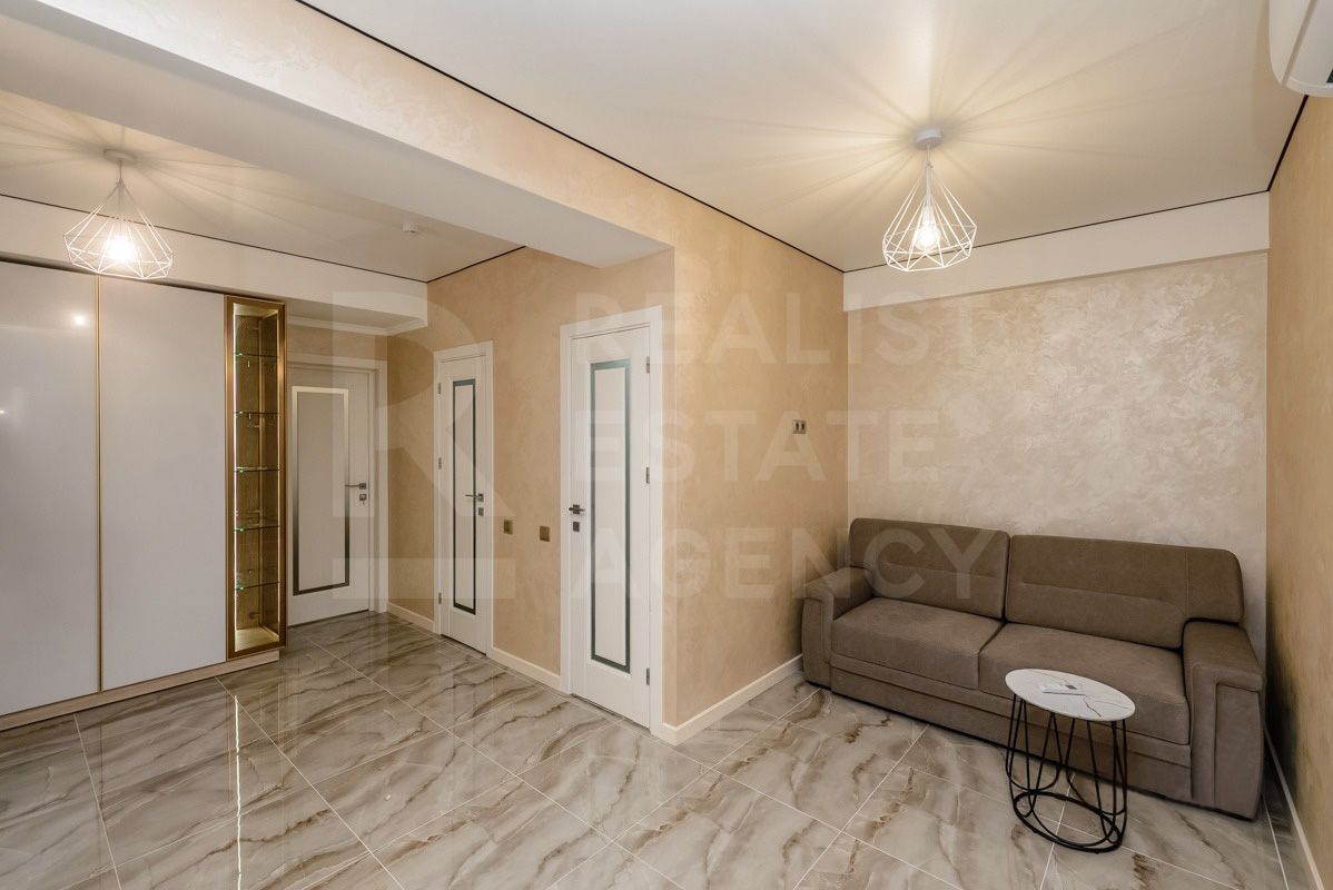 Vânzare, apartament, 2 camere, str. Alba Iulia,  Buiucani - Poză 5