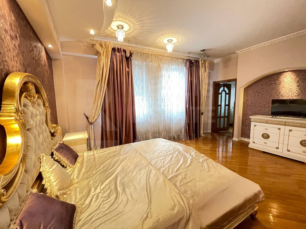 Chirie, apartament, 3 camere, strada Alexandru Pușkin, Centru - Poză 2