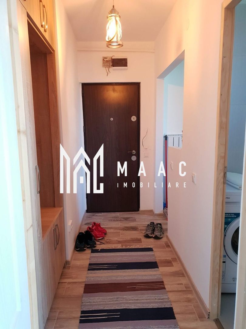 Apartament 2 camere de închiriat | Hipodrom 2, Sibiu | parter - Poză 2