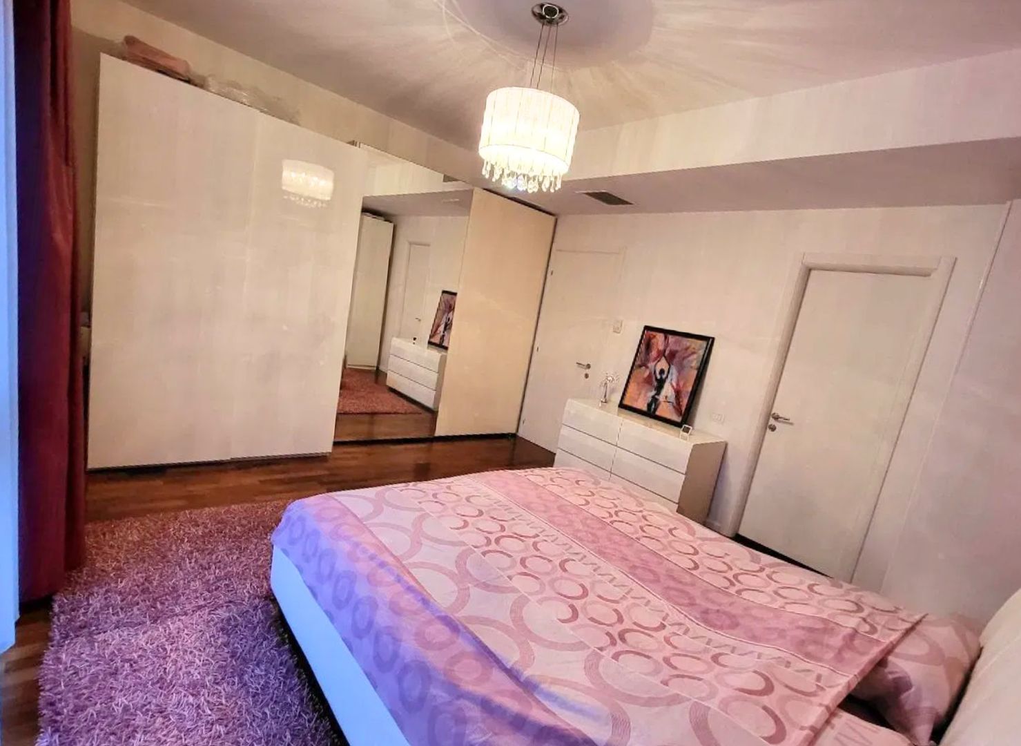 Apartament cu 2 camere spațios modern lângă ambasada Americii - Poză 7