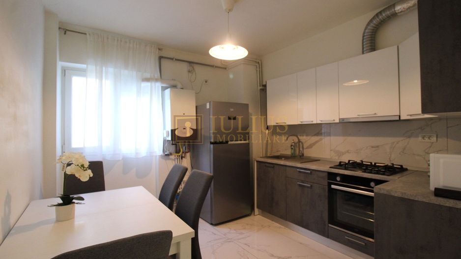 4 camere decomandate, la doar 3 min de Iulius Mall - Poză 17