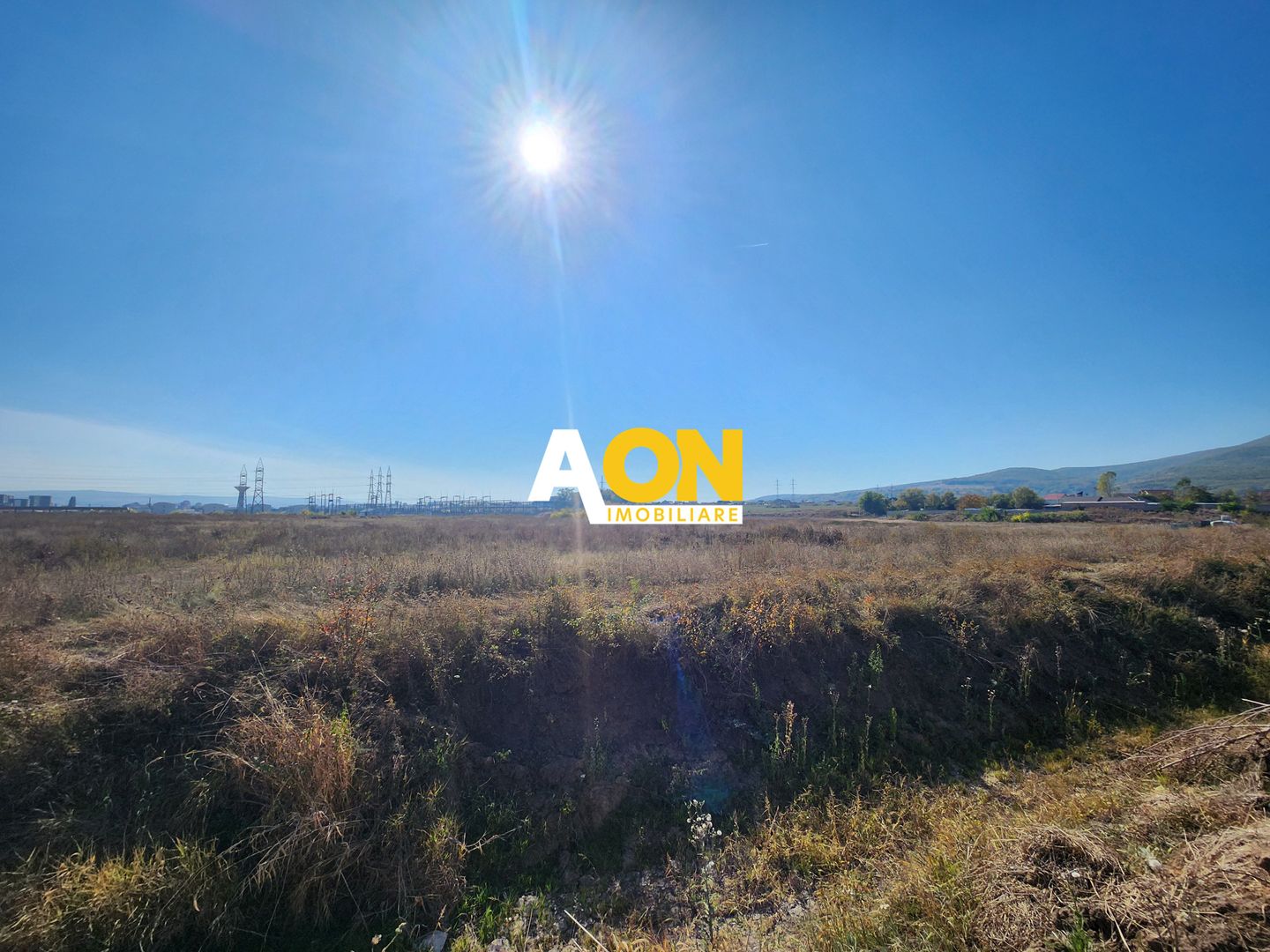 De vanzare 40.649mp teren intravilan, zona Orizont - Poză 6
