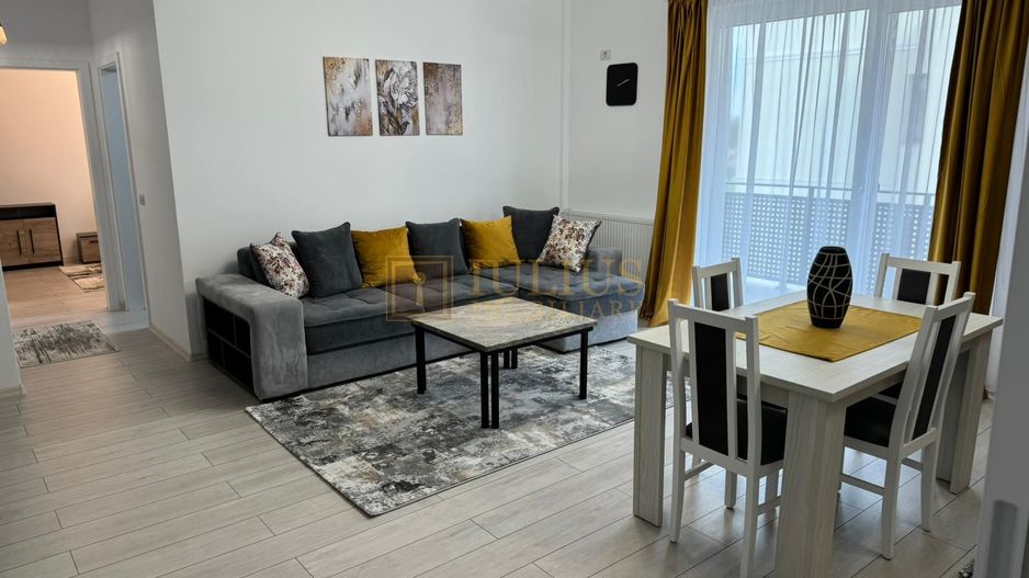 2 camere| Braytim-aproape de muzeul apei| parcare| apartament superb| - Poză 2