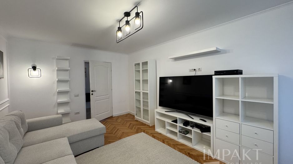 Apartament 3 camere, prima închiriere, zona liniștită capăt Gheorgheni - Poză 18