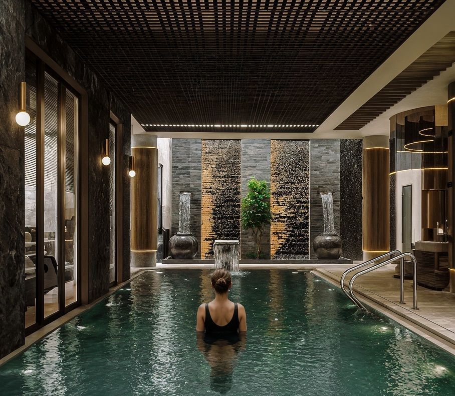 Spațiu comercial 450 mp pentru fitness, spa & wellness | Herăstrău - Poză 2