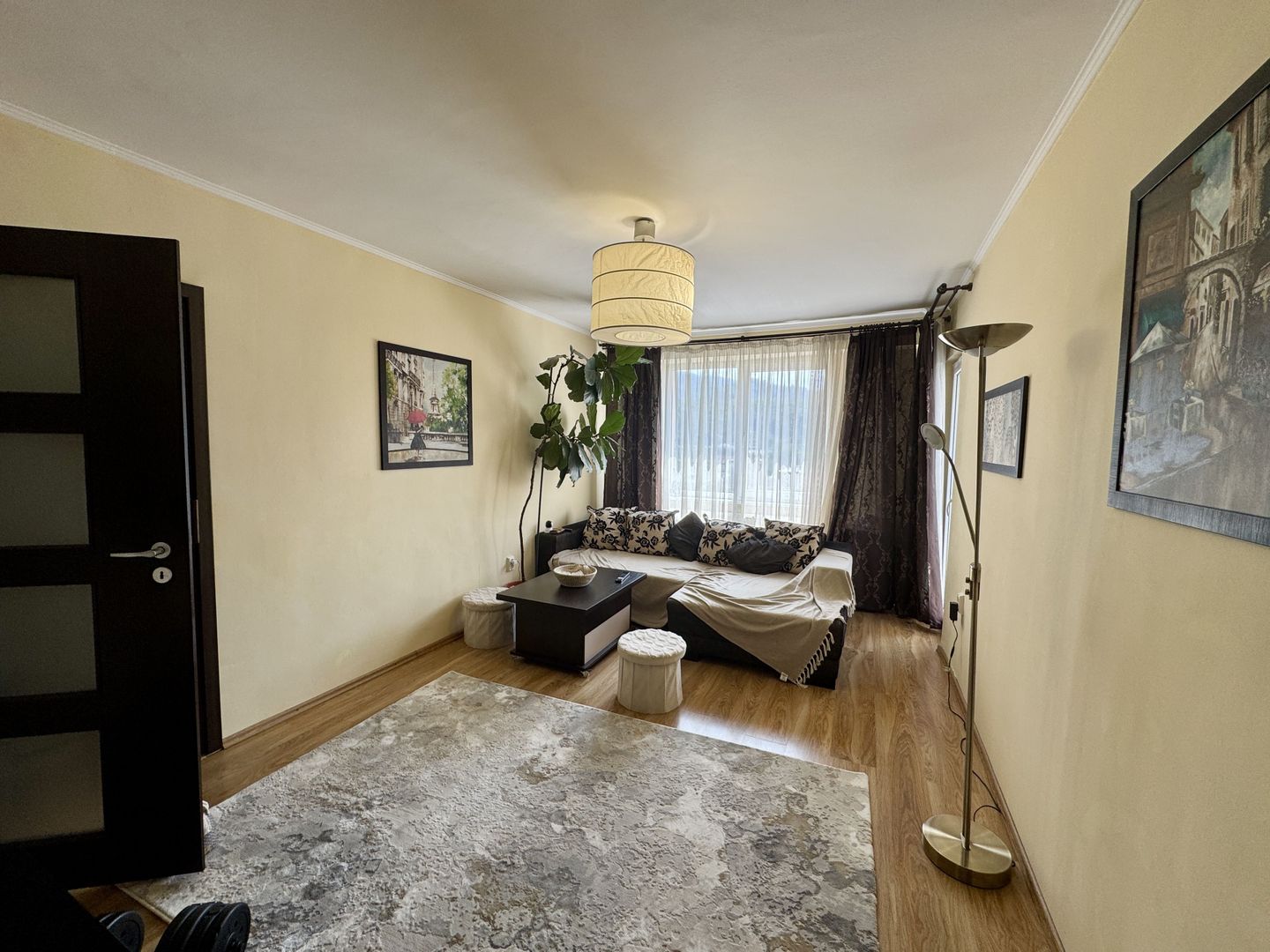 Antecontractat! Apartament cu 3 camere – vedere spre Tâmpa, Astra - Poză 3
