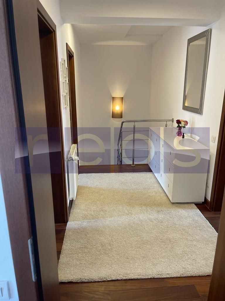 INCHIRIERE VILA PIPERA | 4 CAMERE 150MP | CURTE 112MP | GARAJ-MOBILATA - Poză 8
