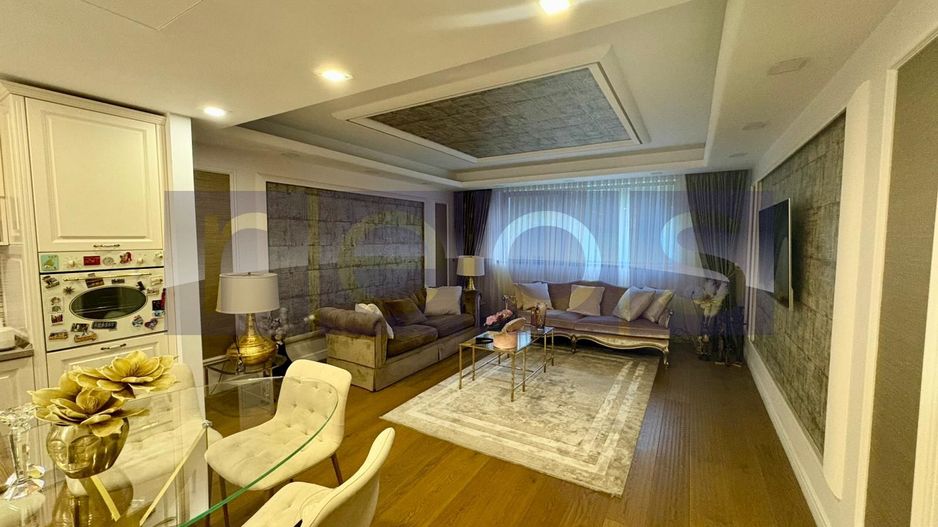 DE VANZARE APARTAMENT 3 CAMERE PREMIUM HERĂSTRĂU  | PARCARE SUBTERANA - Poză 1