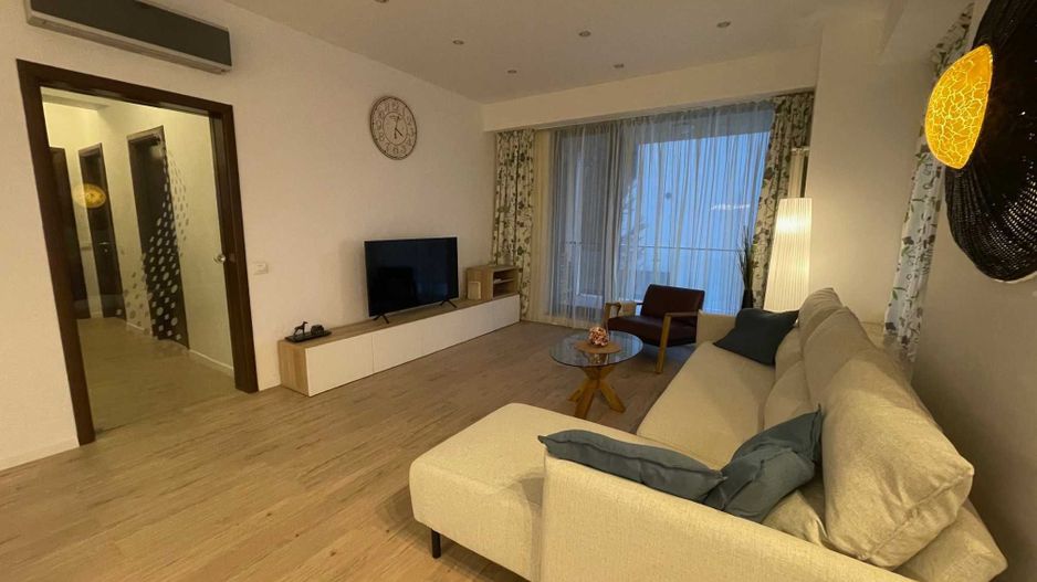 De inchiriat Apartament 3 camere Herastrau Nordului - Poză 1