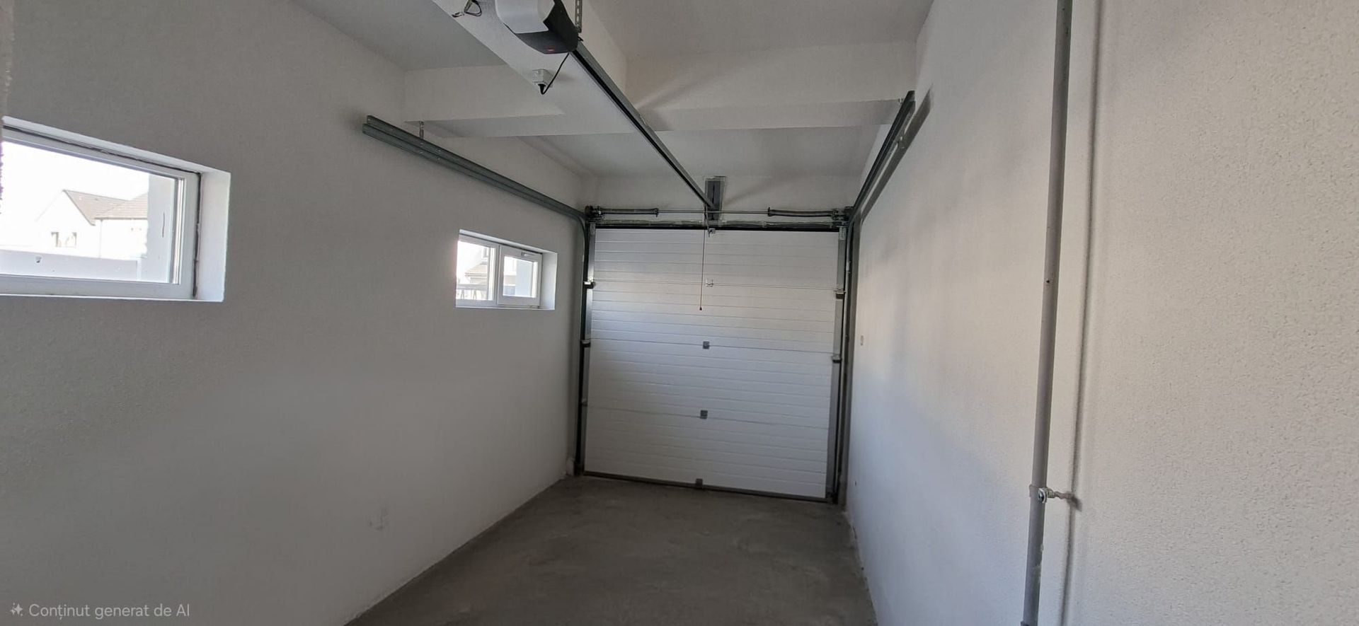 Duplex spatios cu garaj si pereti dublii - Poză 10