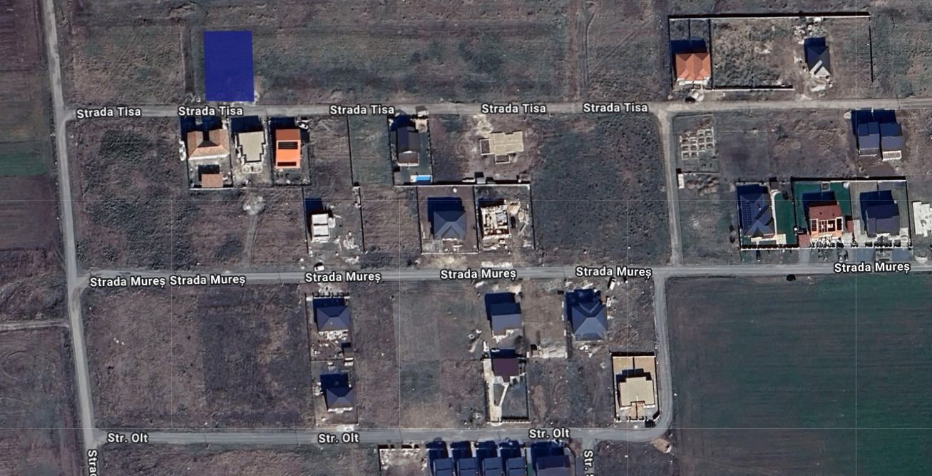 COMISION 0% | Teren de Vanzare | Sacalaz | Zona in Plina Dezvoltare - Poză 1