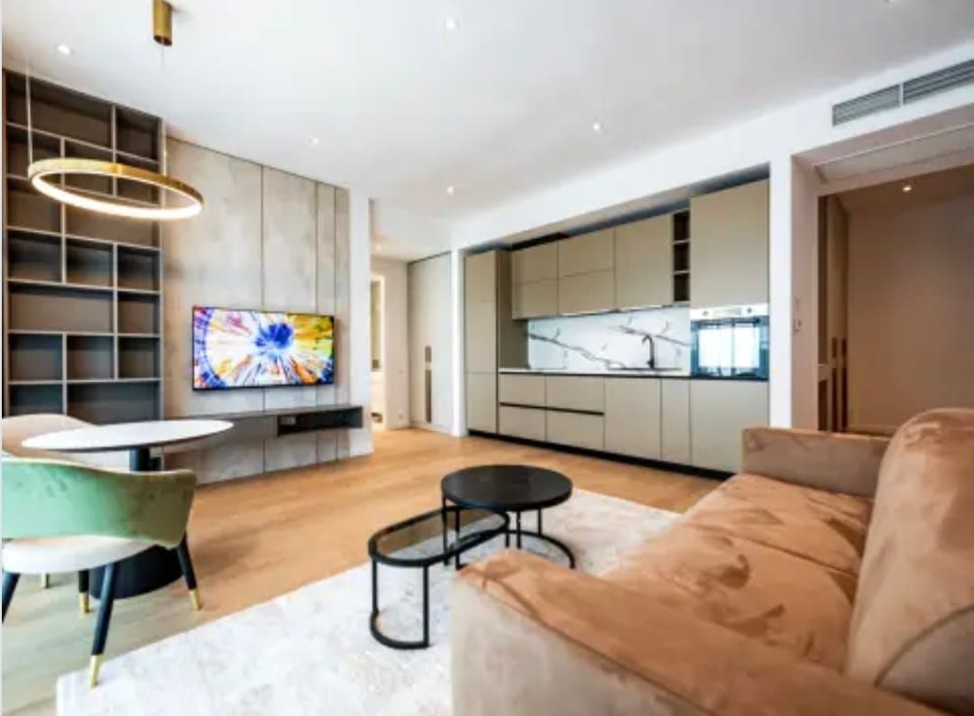 Lifestyle exclusivist in One Verdi Park I Zona Floreasca I 2 camere - Poză 7