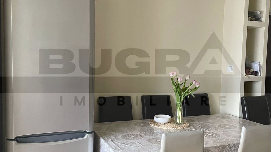 Apartament 2 camere decomandate, centrala proprie, zona Iulius Mall - Poză 5