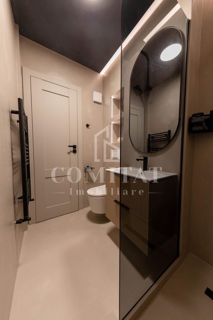 Apartament cu 2 camere | Ultrafinisat - modern | La cheie | Gheorgheni - Poză 27