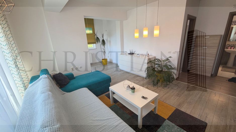 Apartament -2 Camere - 55 Mp - Parcare - Rahova - Poză 2