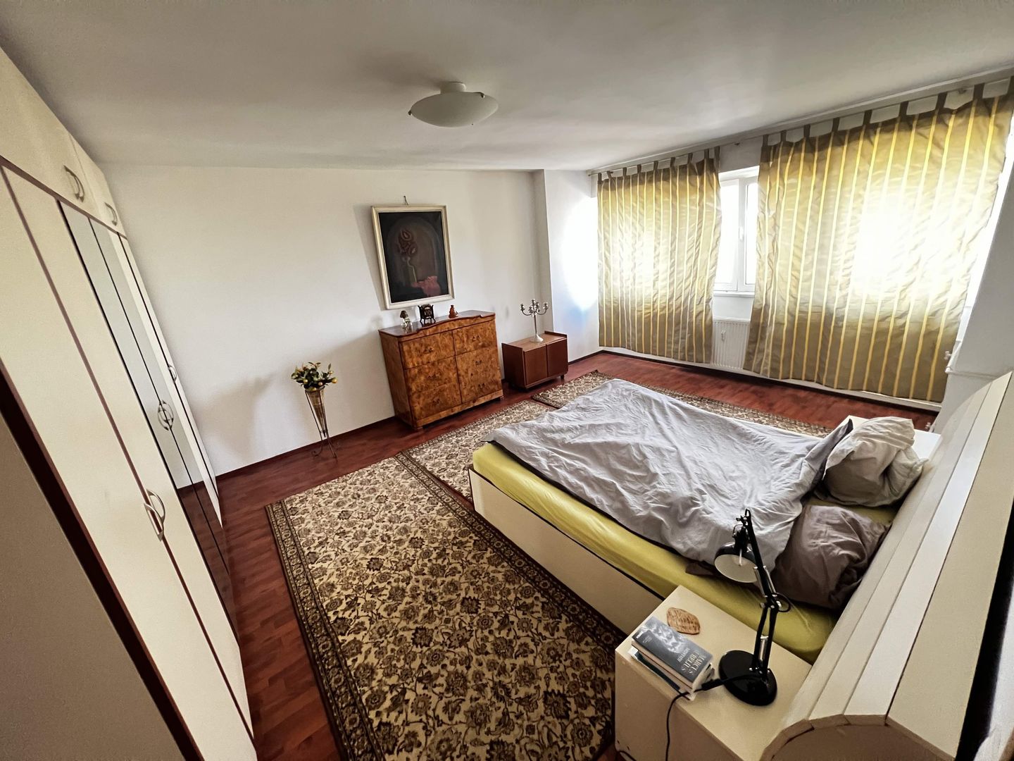 Apartament generos 4 camere - Băneasa -  104mp utili - 50m metrou - Poză 2