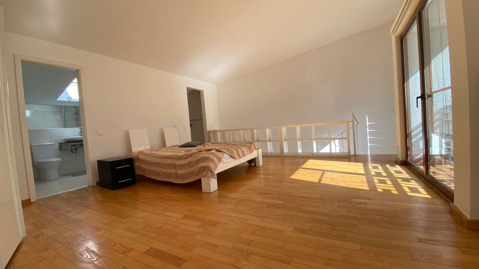 Apartament deosebit cu curte proprie si 2 locuri de parcare - Poză 9