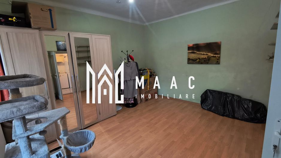 Apartament 1 camera | 28 MP | Mobilat | Pivnita | Central - Poză 3