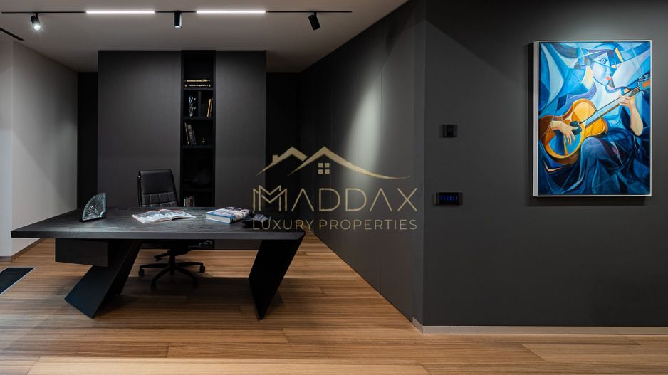 Extraordinary Penthouse *380 SQM useful* 3 parking // Primaverii - Poză 23