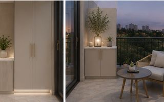 Studio nou în Ivory Residence Pipera | 43,7 mp | Ideal pentru investiție - Poză 2