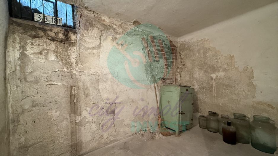 Casă interbelică Foișorul de Foc | Potențial mare | Curte liniștită - Poză 14