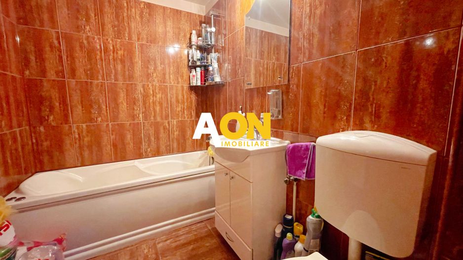 Apartament 2 camere, 48 mp utili, mobilat, utilat, Ampoi 3 - Poză 8