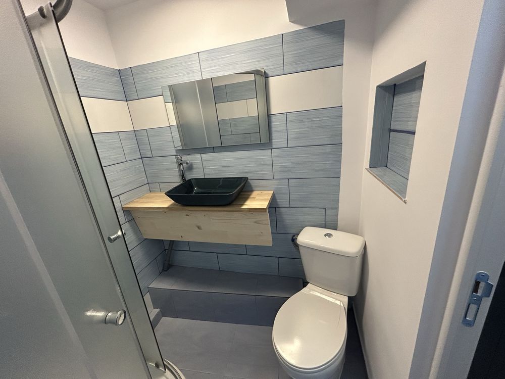 Vanzare garsonieră renovată total, 18 m², et 7, 4 min metrou Parc Drumul Taberei - Poză 4