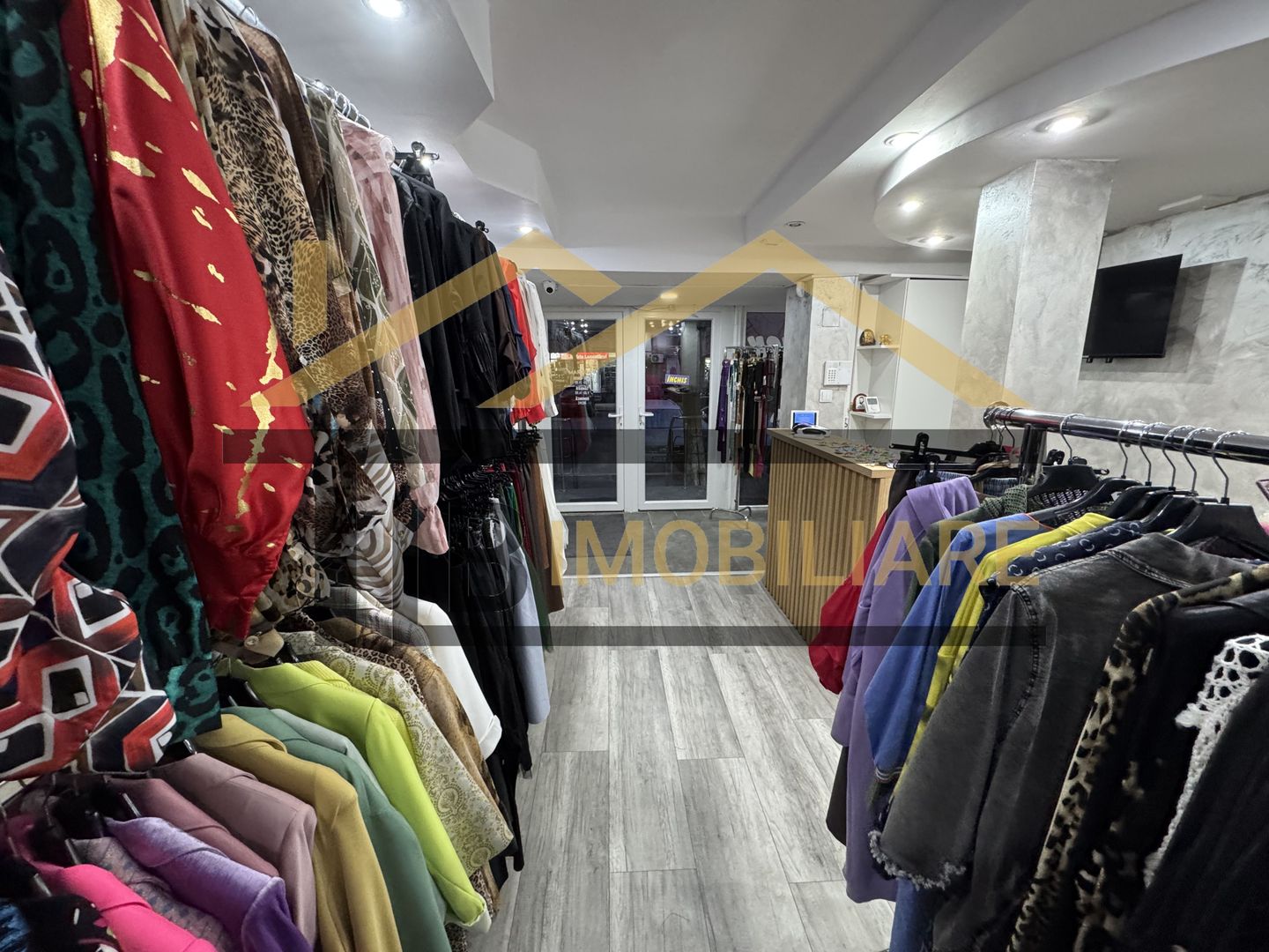 Spatiu comercial, 57mp, Zona Tudor - Poză 5