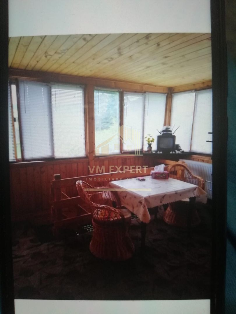 CASA 4 CAMERE, TEREN 290 MP, RUCAR, ARGES - Poză 8