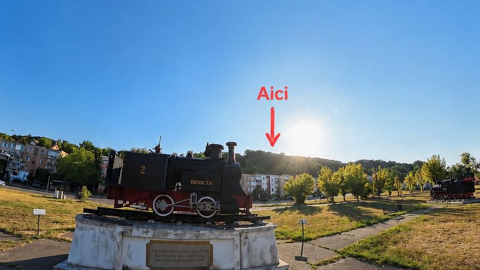 2 camere decomandate | Etaj1 | 55 mp | Triaj - Muzeul Locomotivelor | Resita - Poză 20