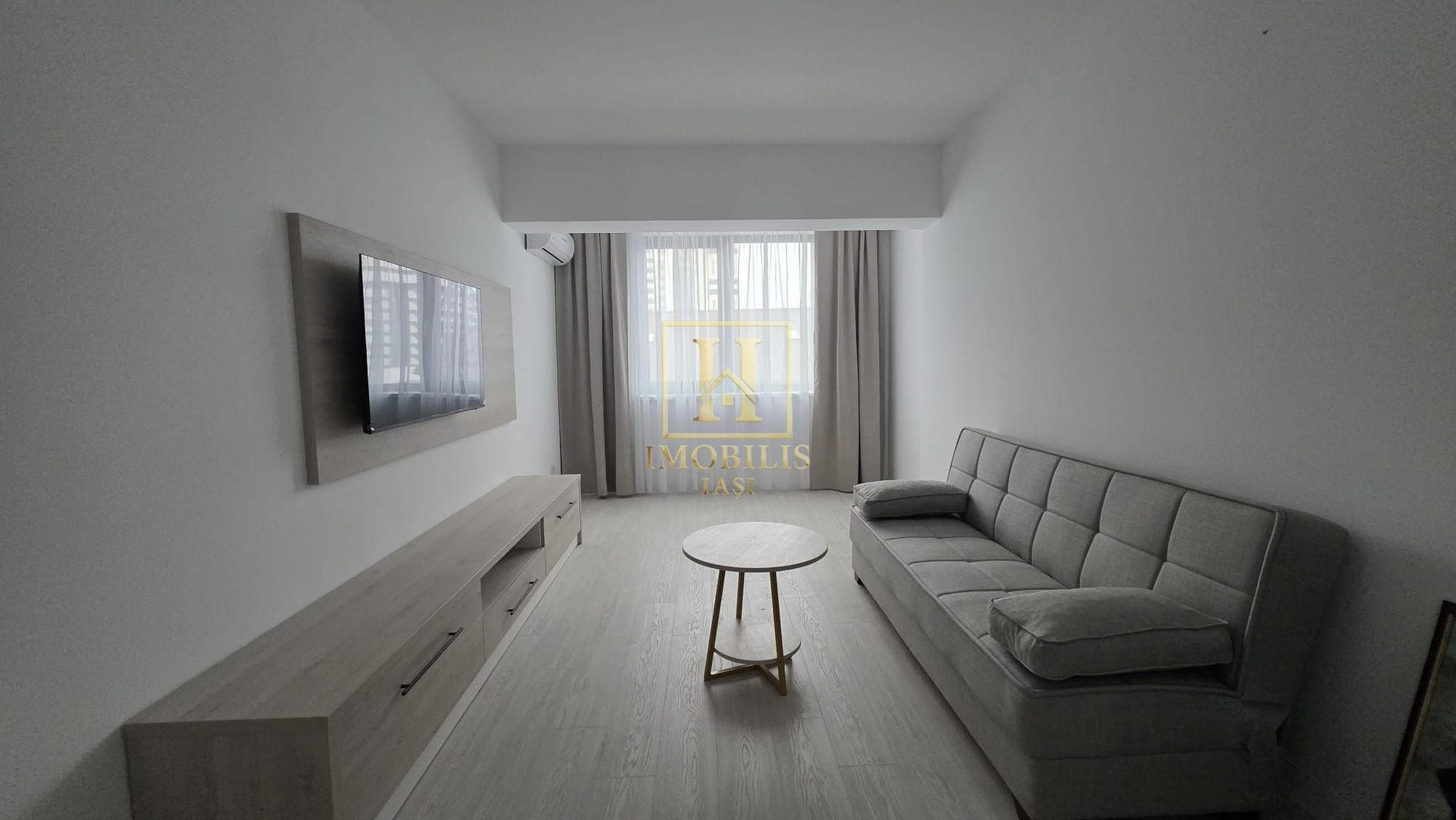 Apartament NOU 2 cam Dec 61 mp+ parcare Tatarasi Grand Beetle 500 euro - Poză 1