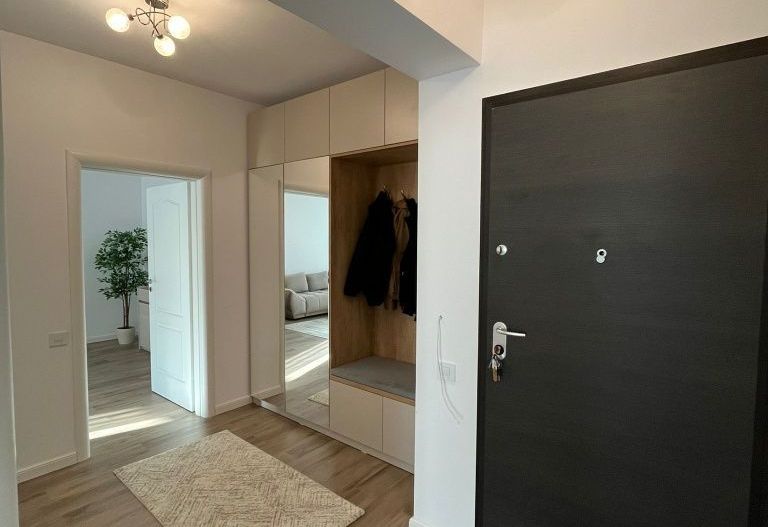 Apartament 2 camere Plaza Residence | Prima inchiriere|Decomandat - Poză 8