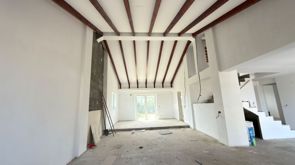 Casă individuală S+P+1E | 248 mp utili | Teren 1.322 mp | Băleni Sârbi - Poză 22