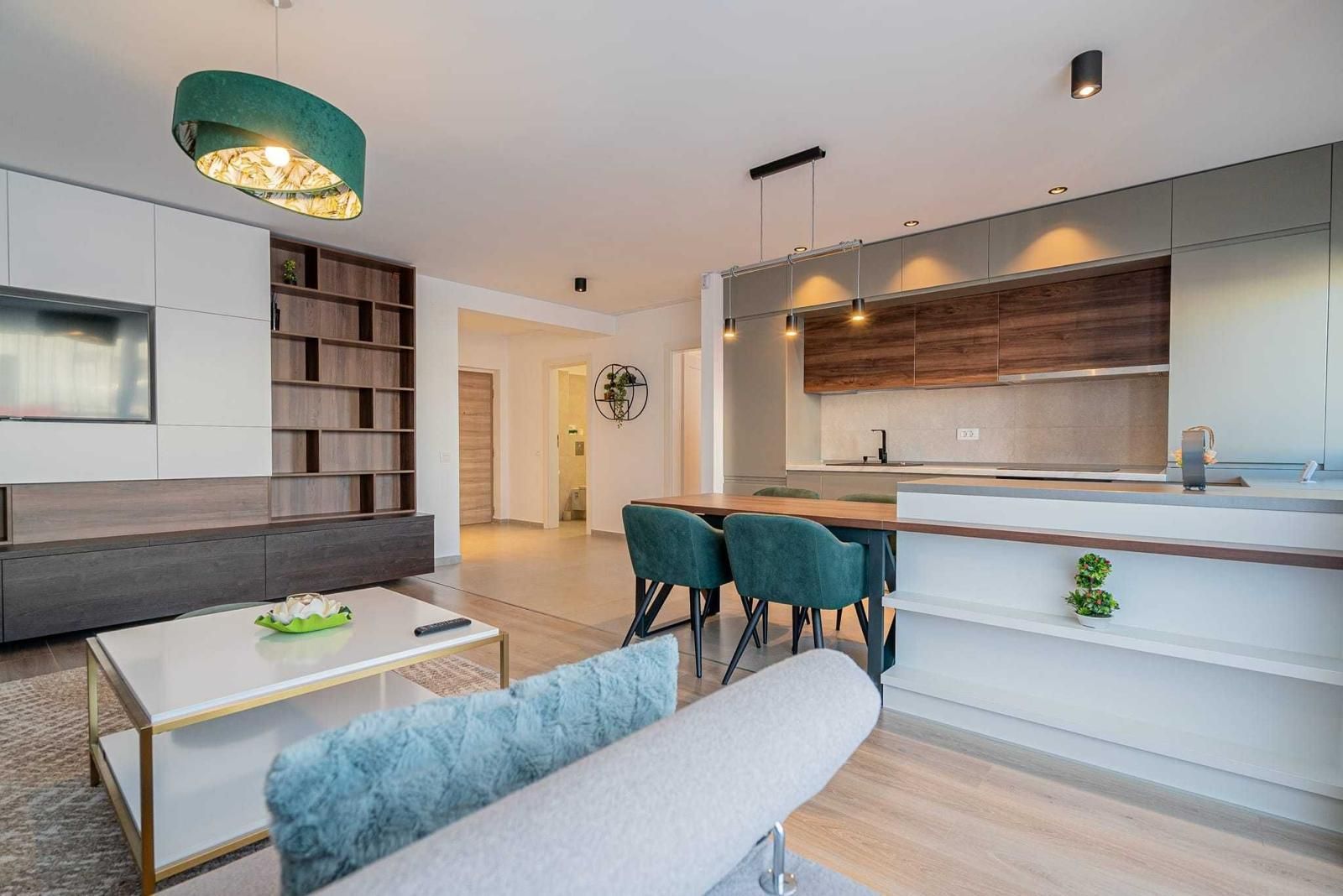 Apartament 2 camere | Parcare subterana  + boxă - Poză 2