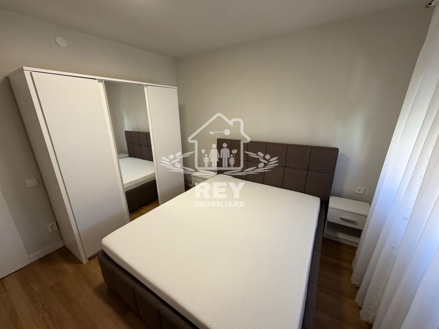 Închiriez Apartament 2 camere decomandat ,Str.Negoveanu | Sibiu | V.Aaron - Poză 5