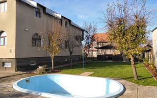 Vila generoasa cu piscina/pretabila centru rezidential privat-Turda - Poză 2