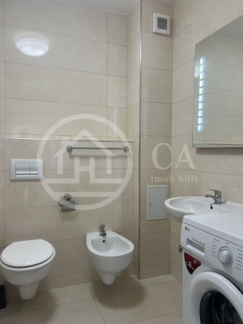 Apartament cu 3 camere de inchiriat in zona Nufărul, Oradea - Poză 10