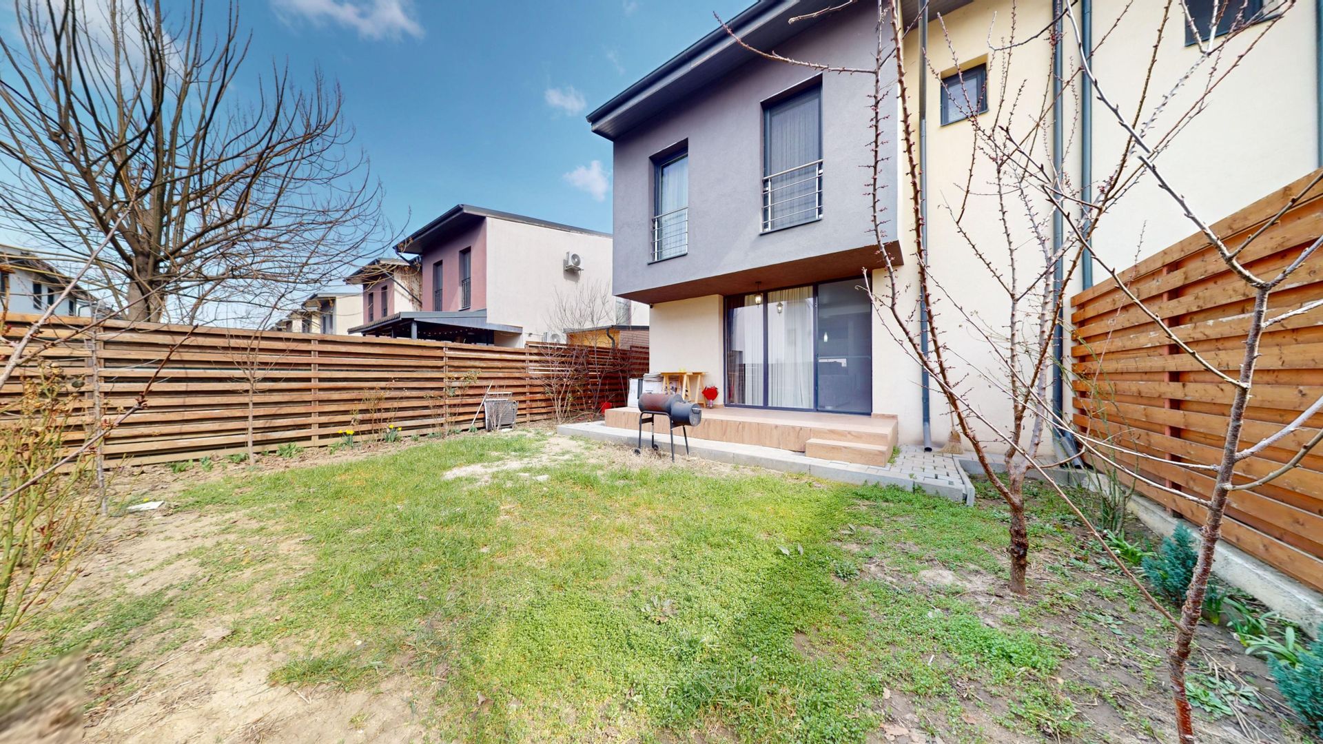 Duplex 4 Camere | 115 mp utili | Curte privata | Zona linistita - Poză 37