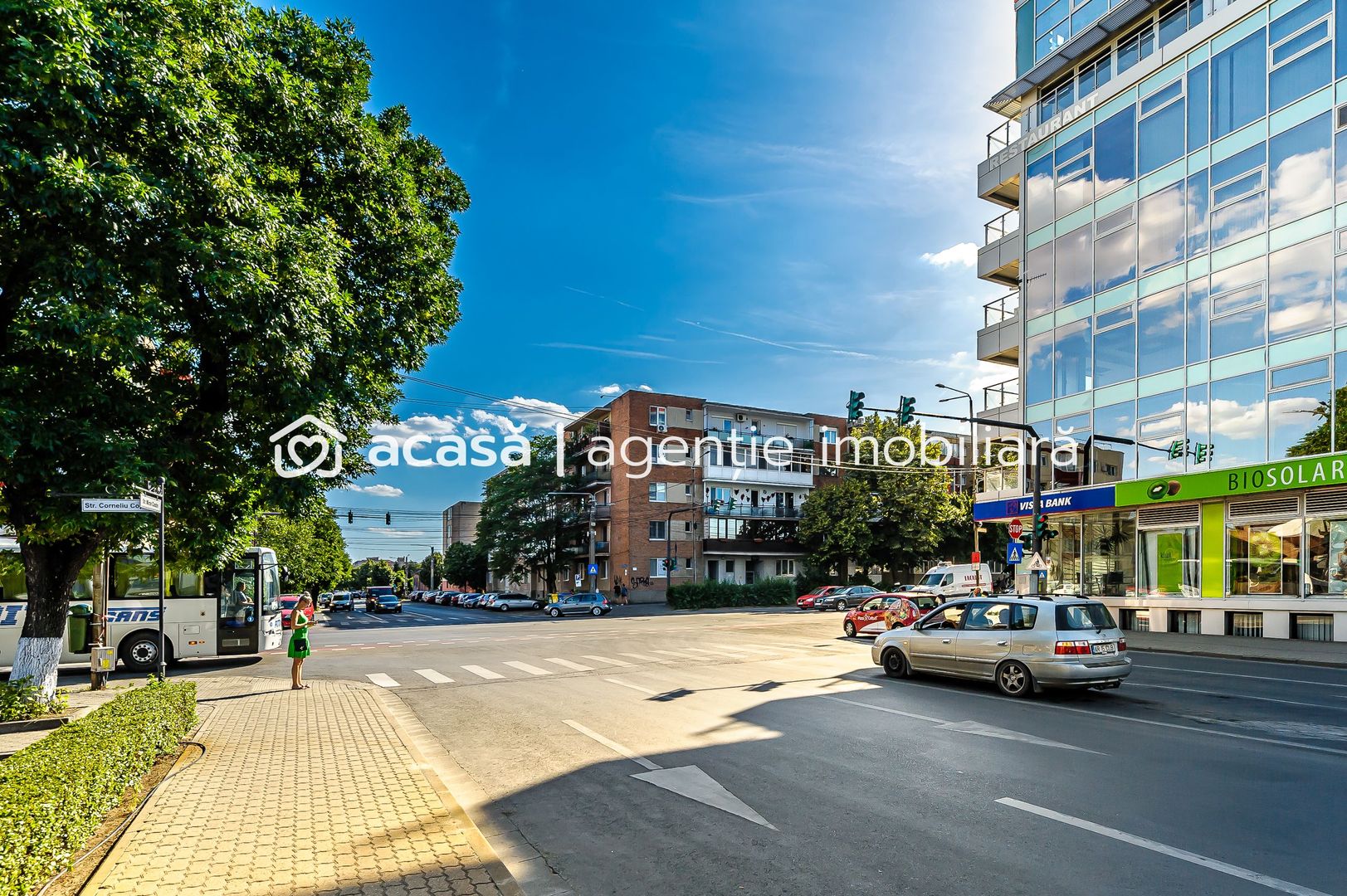 Apartament cu 4 camere vizavi de Consiliul Județean - Poză 4