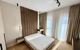 Apartament premium 2 camere, dressing, balcon, parcare subterana. - Poză 12