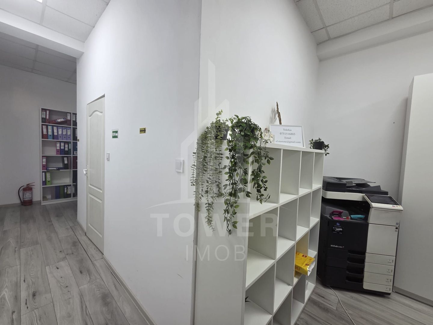 Spațiu comercial 150mp de închiriat - Str. Dorului Sibiu - Poză 3