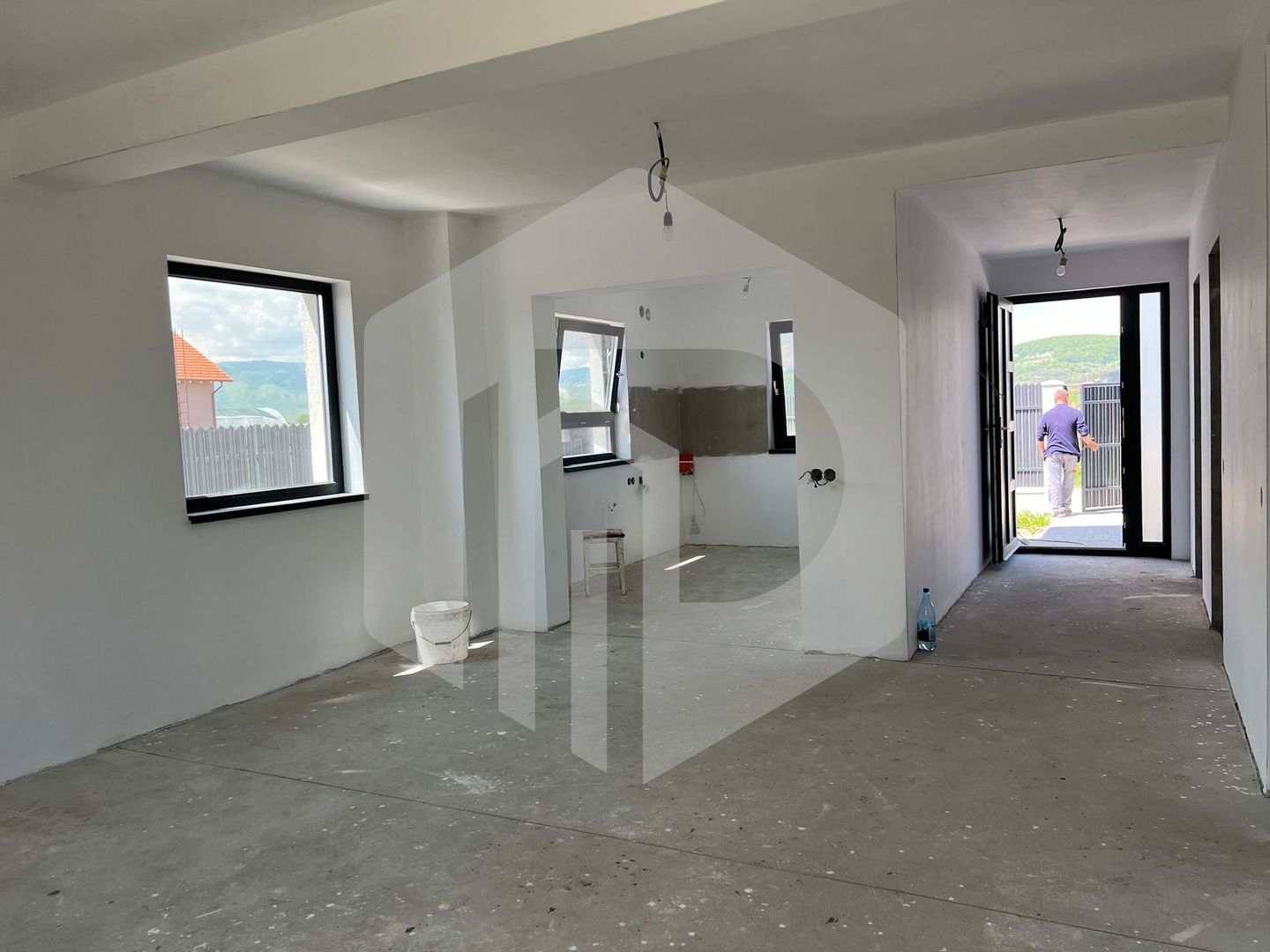 Casa Single | 120mpu 430mp gradina / 4 Camere  | DEZVOLTATOR - Poză 1