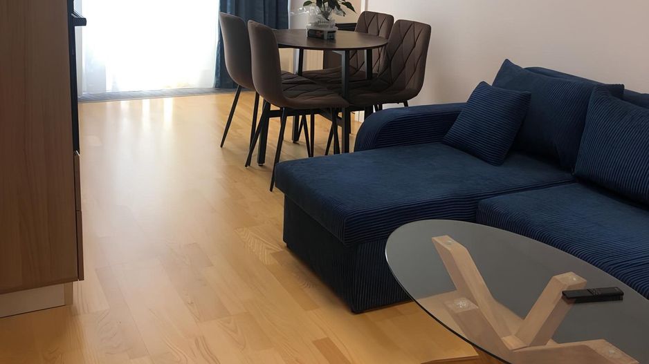 Apartament modern 2 camere  Marmura Residence I Gradina proprie - Poză 3