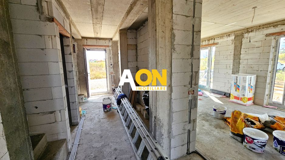 Casa 4 camere, 355 mp teren,  Alba -Micesti - Poză 8