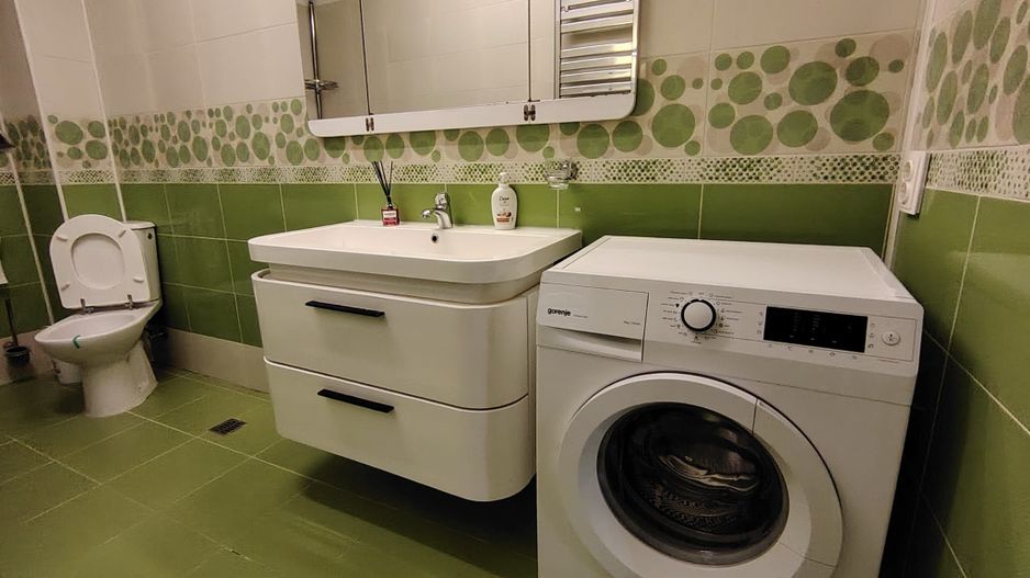 Apartament 2 camere  Cartier Latin Loc de Parcare - Poză 3