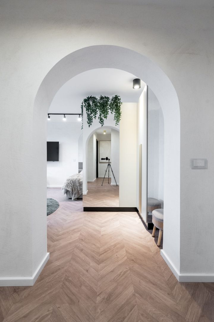 Garsoniera premium de inchiriat | Piata Alba Iulia I Super priveliste - Poză 13