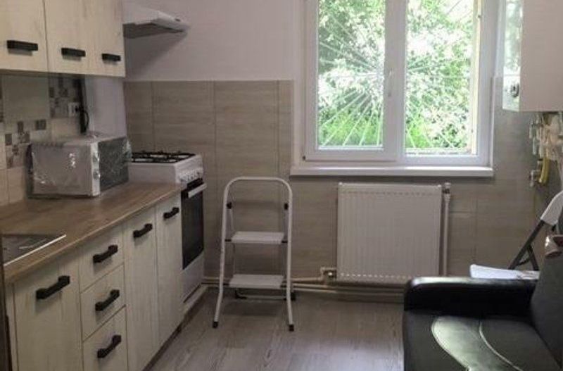 Apartament cu o camera, parter - IC Frimu - Poză 8