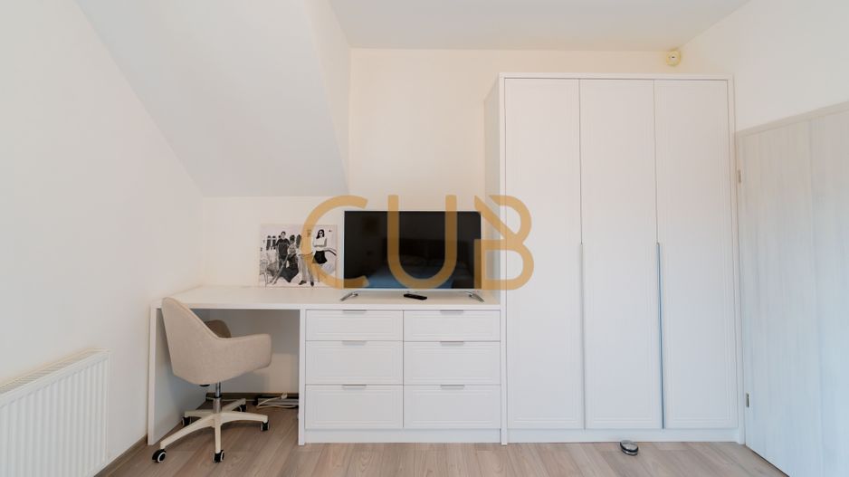 Casă individuală | Teren 630 mp, centrala, garaj, 3dormitoare -Ghiroda - Poză 20