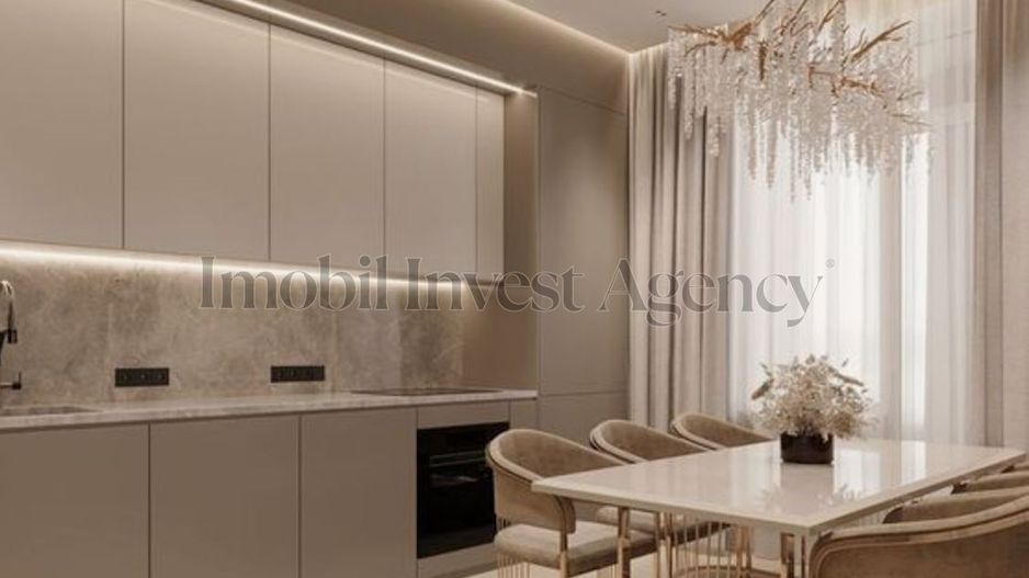 Apartament 4 camere de vanzare Pipera - Poză 8