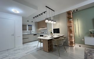 Vila tip N pe colt I Mobilat si utilat designer I pergola I Cosmopolis - Poză 5